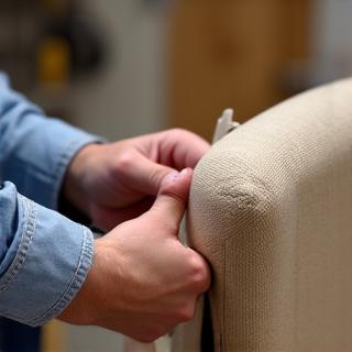 Icon representing full furniture reupholstery.